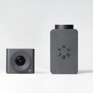 Huddly GO videokamera - konferenču telpas komplekts ar 2m kabeli