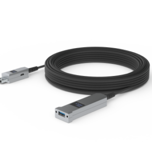 USB 3 AOC kabelis AM-AF 10 m