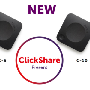 Barco ClickShare Present C-10 bezvadu prezentēšanas iekārta