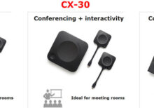 Barco ClickShare Conference CX-20 bezvadu prezentēšanas iekārta