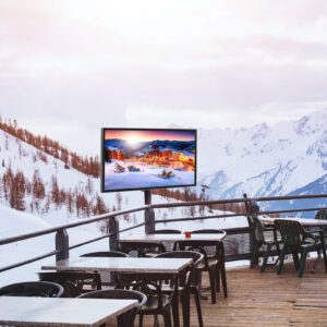 Peerless-AV XHB492-EUK 49" XtremeTM īpaši spilgts āra displejs