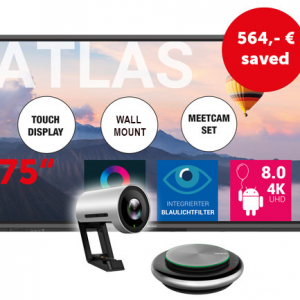 Newline Atlas 75" displeja komplekts