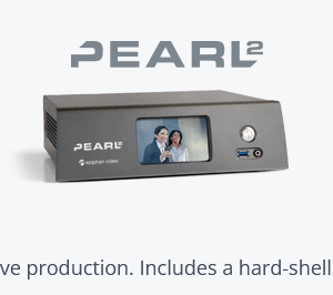 Epiphan Pearl-2 — labākā visaptverošā tiešraides video veidošanas sistēma