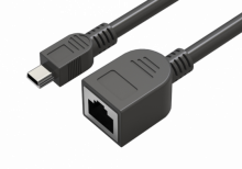 WyreStorm APO-MIC-EXT USB paplašinātājs Apollo pievienojamajam mikrofonam