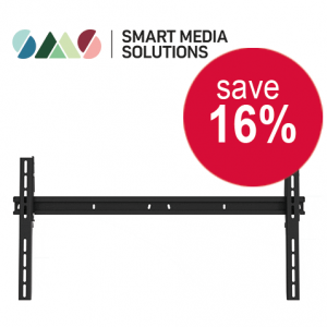 SMS PL020050 Func Bracky XL displeja sienas stiprinājums