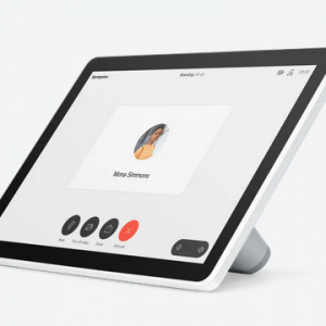 Cisco Webex Room Navigator galda versija