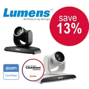 Lumens VC-B30U Full HD USB PTZ videokamera