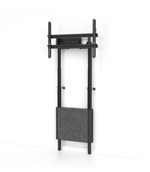 SMS EVER 620 Air sienas - grīdas motorizēts augstuma regulējams kronšteins