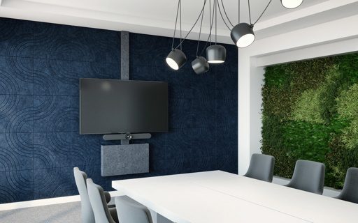 Chief FCASTC Fusion® iekārtu uzglabāšanas skapis