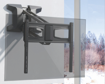 Dacomex W70-600-M – Motorizēts TV sienas stiprinājums